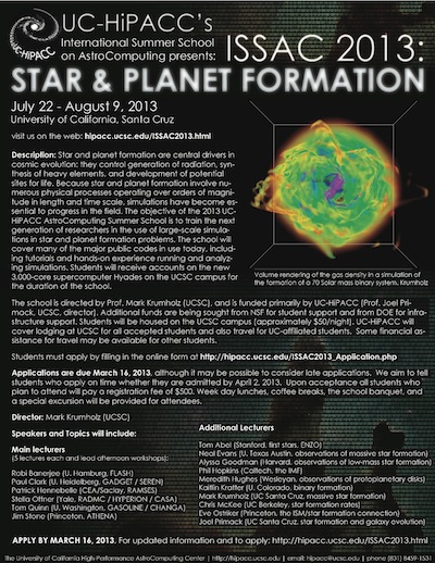 ISSAC2013 Poster