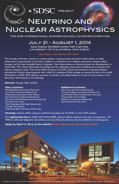 ISSAC 2014 Poster