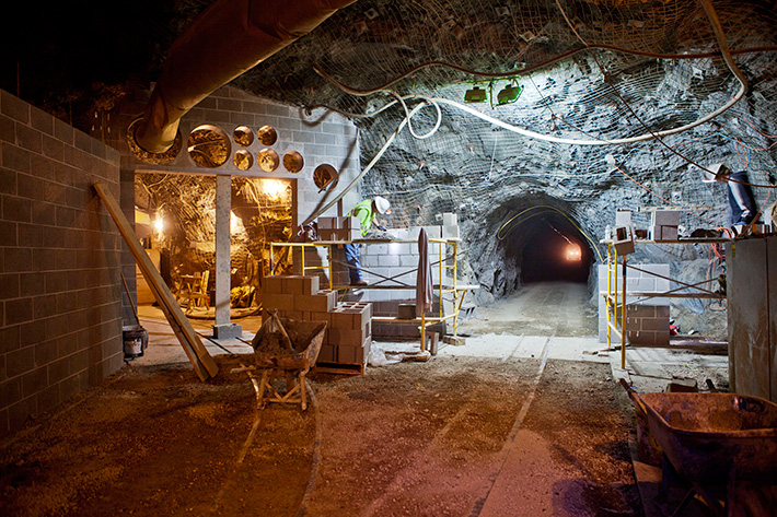 Science Underground: UCD