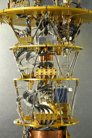 Introducing NASA’s new quantum computing website