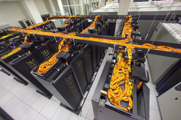 The Carver IBM iDataPlex supercomputer