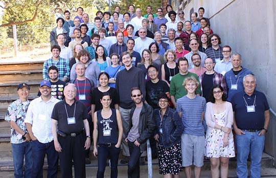 The University of California High Performance AstroComputing