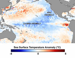 Climatologists analyze widening of tropics