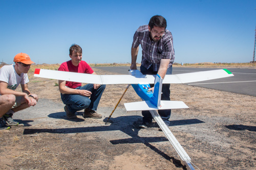 FAA grants UCM second permit for data drones