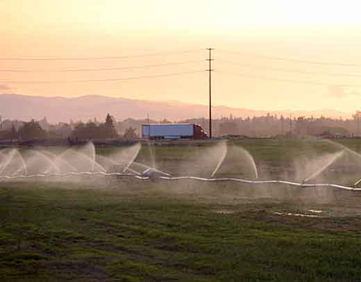 California allocates 5x more water than it has