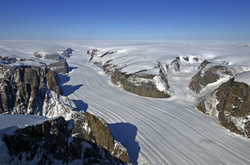 Greenland ice far deeper threat to sea level rise