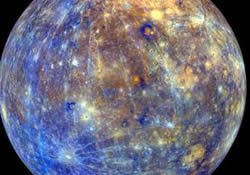 Core problem: Mercury’s off-kilter magnetic fiel