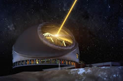 Construction to begin on Thirty Meter Telescope
