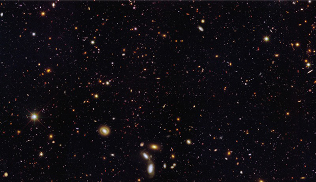 New Survey of Distant Galaxies Will Trace Changes 