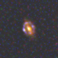 Astronomers find most distant gravitational lens