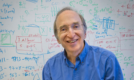 Saul Perlmutter: 'Science is about figuring out yo