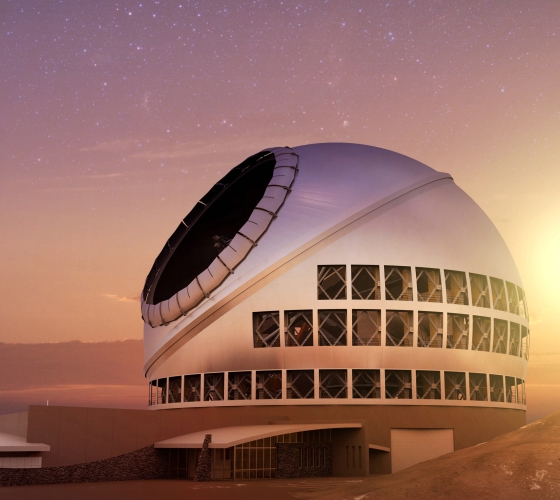 Mission to build world's most advanced telescope r