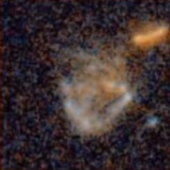 Astronomers uncover a surprising trend in galaxy e